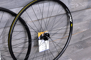 700c Mavic XM119-SRAM X7 QR Disc Wheelset