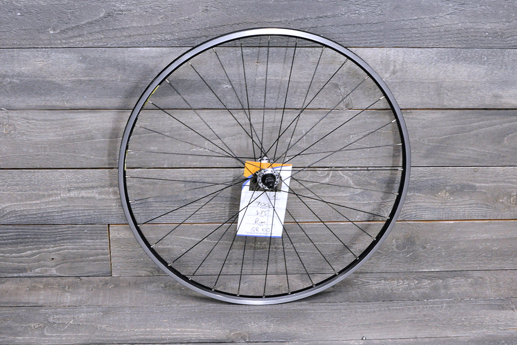 700c Formula QR Road Front Wheel