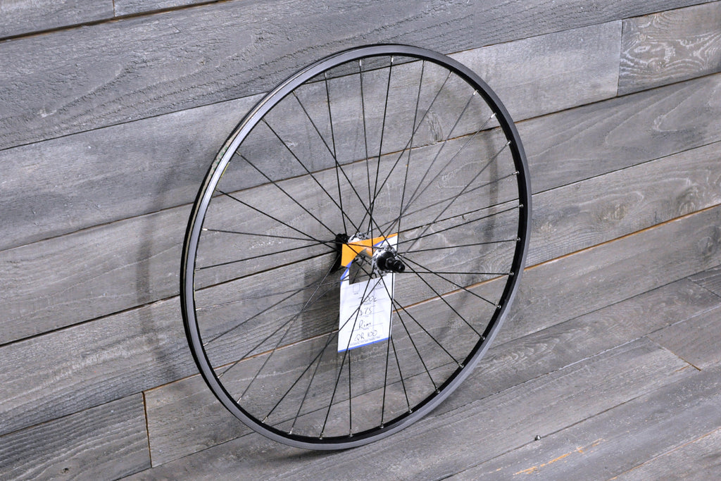 700c Formula QR Road Front Wheel