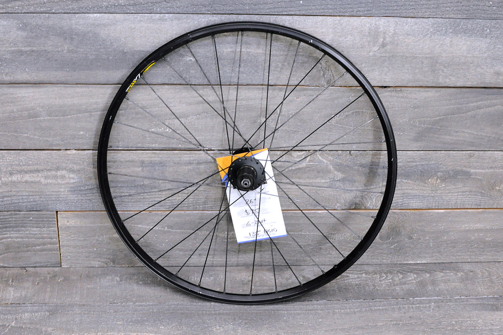 26" Mavic XM117 QR Disc Rear Wheel