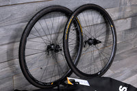 700c HED Belgium+ to DT 350 wheelset