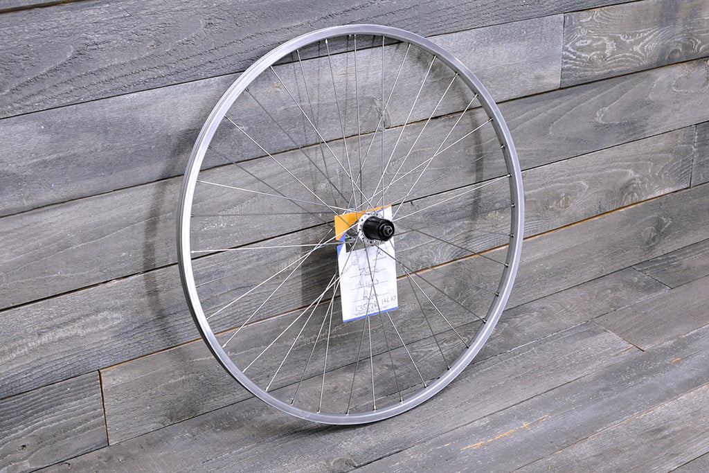 700c Sun Ringle CR18 Rear Wheel