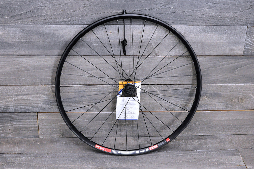 700c DT Swiss 533d QR Disc Front Wheel