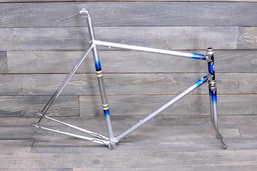 58cm Super Mondia classic road frameset