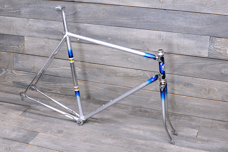 58cm Super Mondia classic road frameset