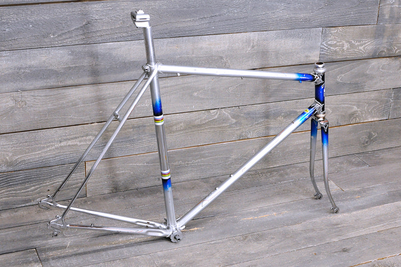 58cm Super Mondia classic road frameset