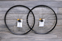 700c DT Swiss 533d/Shimano 105 thru axle wheelset