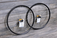 700c DT Swiss 533d/Shimano 105 thru axle wheelset