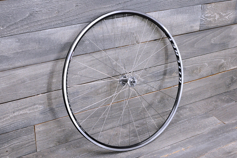 700c Ritchey Silhouette/Shimano 105 QR front wheel