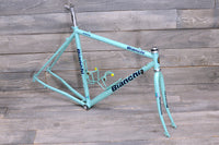 53cm Bianchi Eros frameset