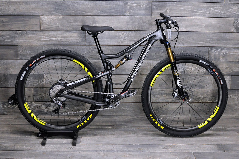 Medium Santa Cruz Tallboy C