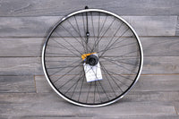 700c Deore Alex Adventure 2 QR Disc Rear Wheel