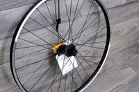 700c Deore Alex Adventure 2 QR Disc Rear Wheel