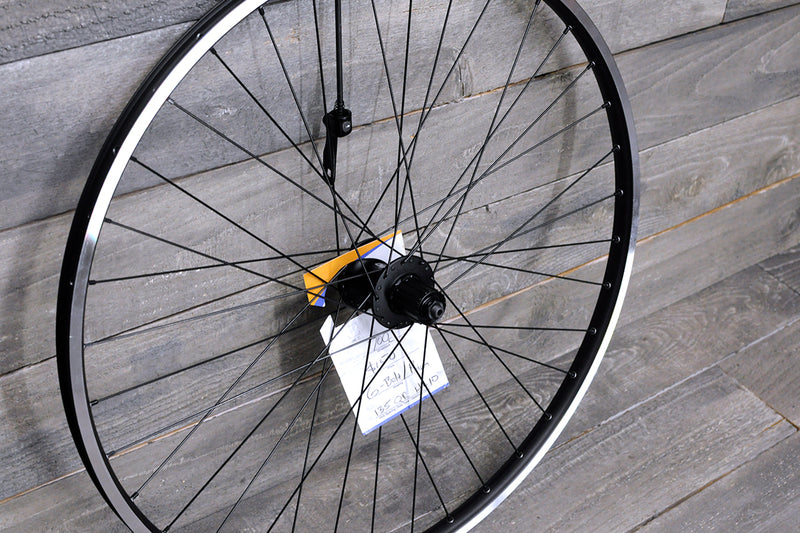 700c Deore Alex Adventure 2 QR Disc Rear Wheel