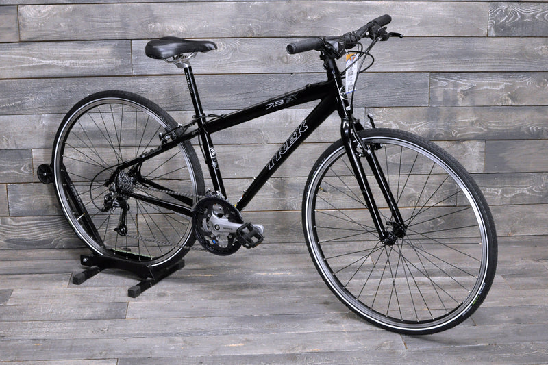 15" Trek 7.3 FX Hybrid Bike