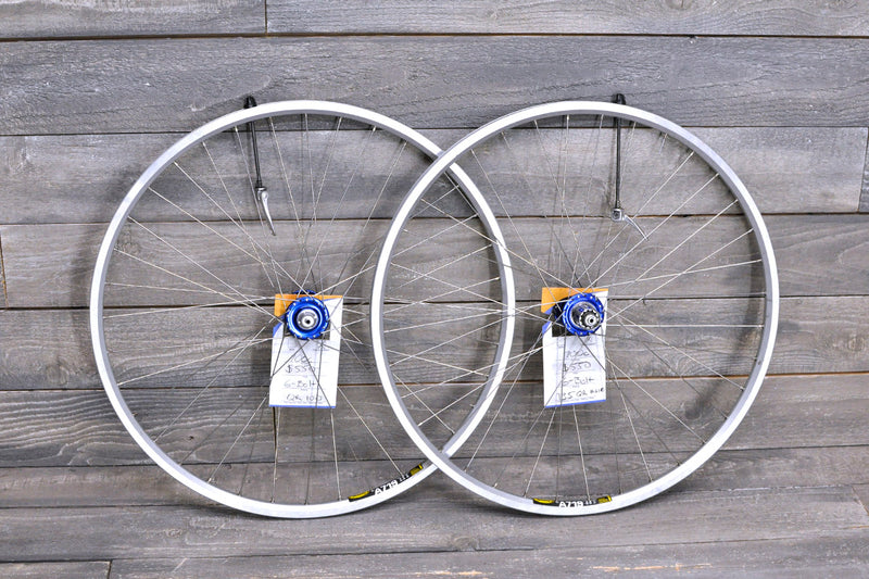 700c Chris King Classic Disc Wheelset QR 36h