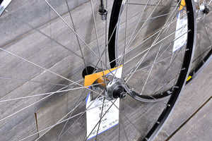 700c Mavic A119 rim brake wheelset