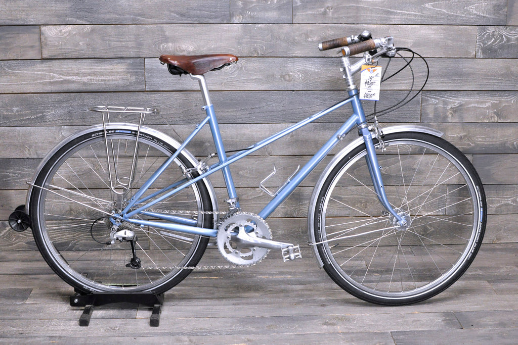 18" Soma Buena Vista Mixte (custom paint)