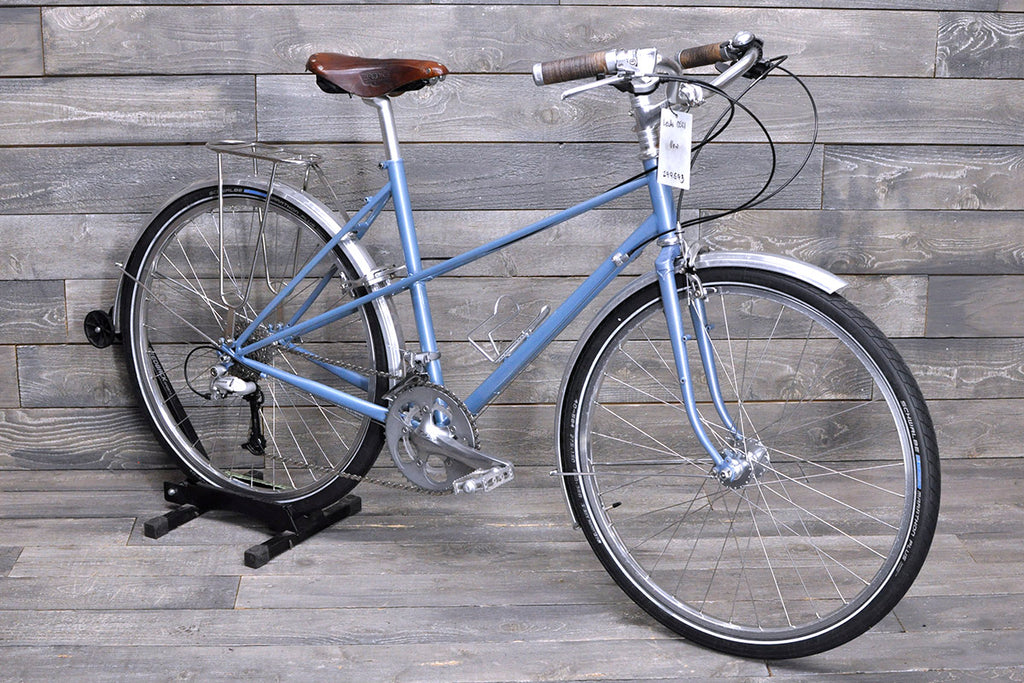 18" Soma Buena Vista Mixte (custom paint)