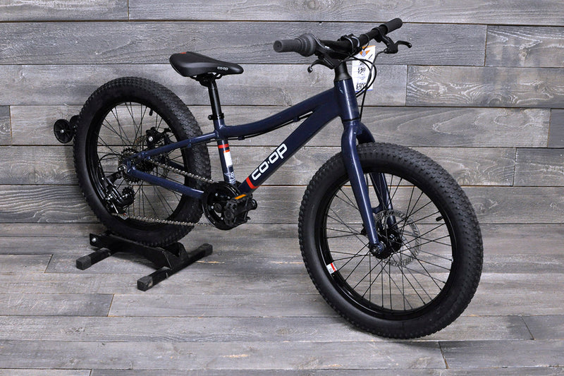 20" Co-op Rev