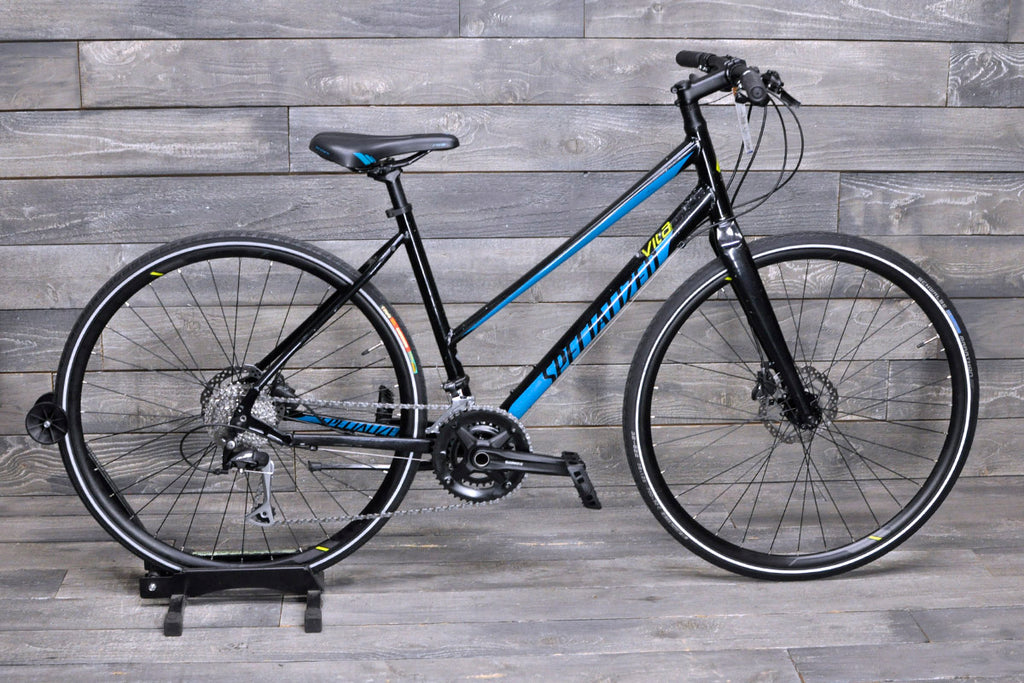 Large Specialized Vita