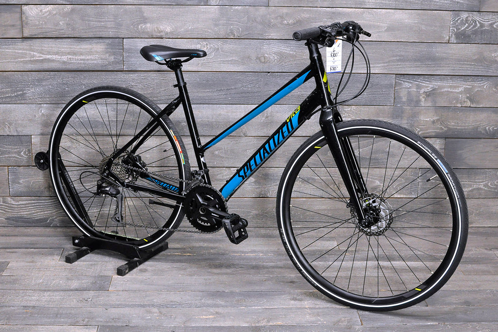 Large Specialized Vita