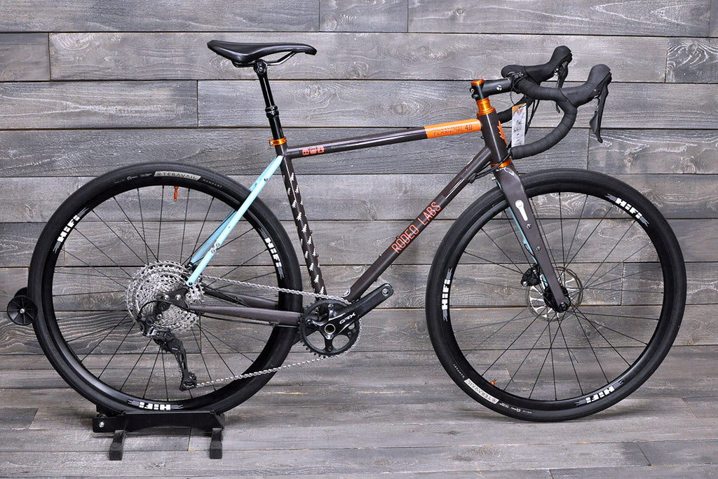 Medium (53cm) Rodeo Labs Flannimal 4.0