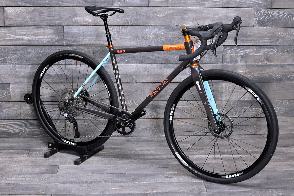 Medium (53cm) Rodeo Labs Flannimal 4.0