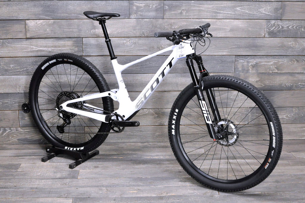 Medium Scott Spark RC Pro