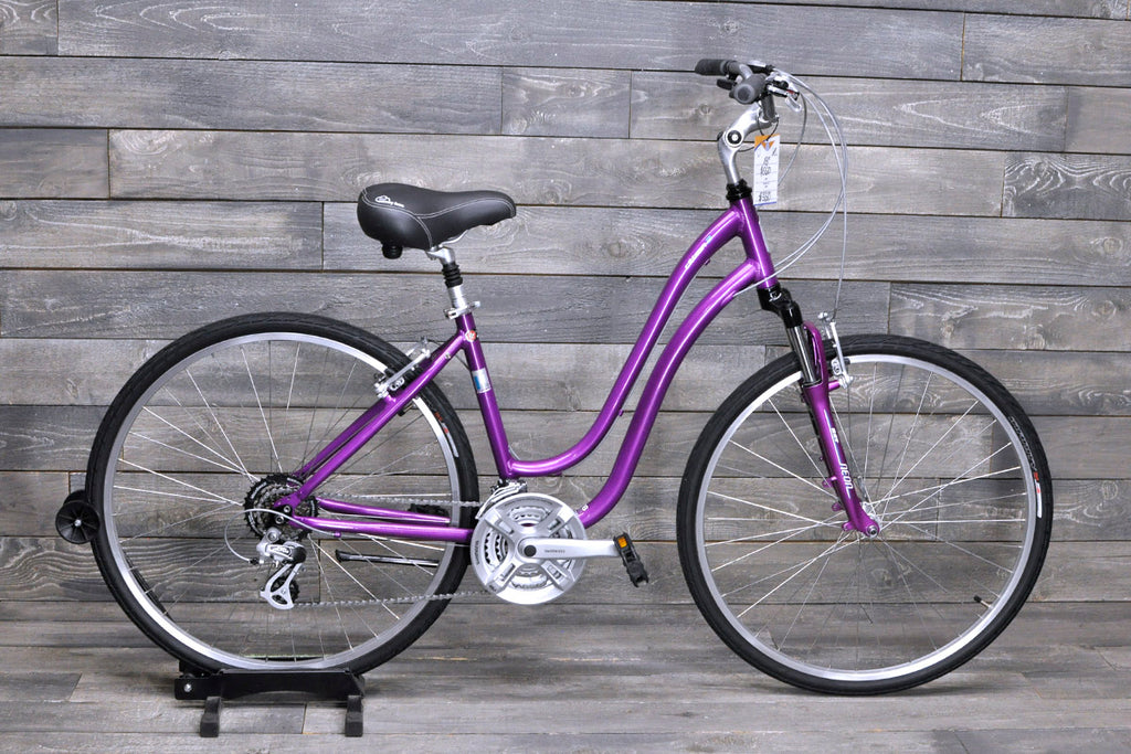 18" Jamis Citizen 2