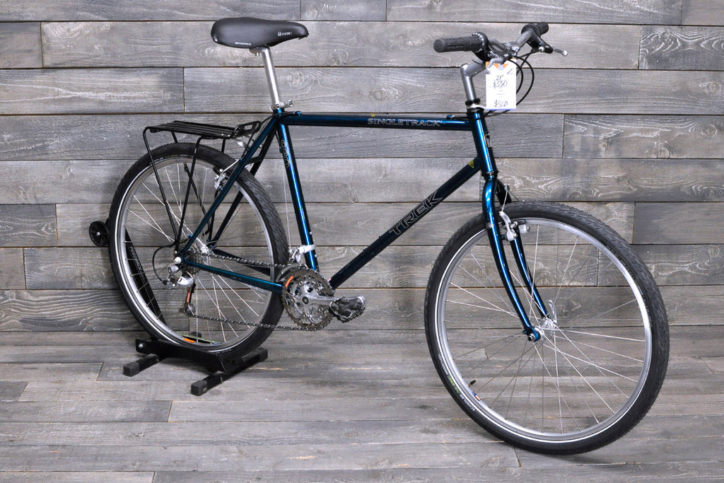 21" Trek 930