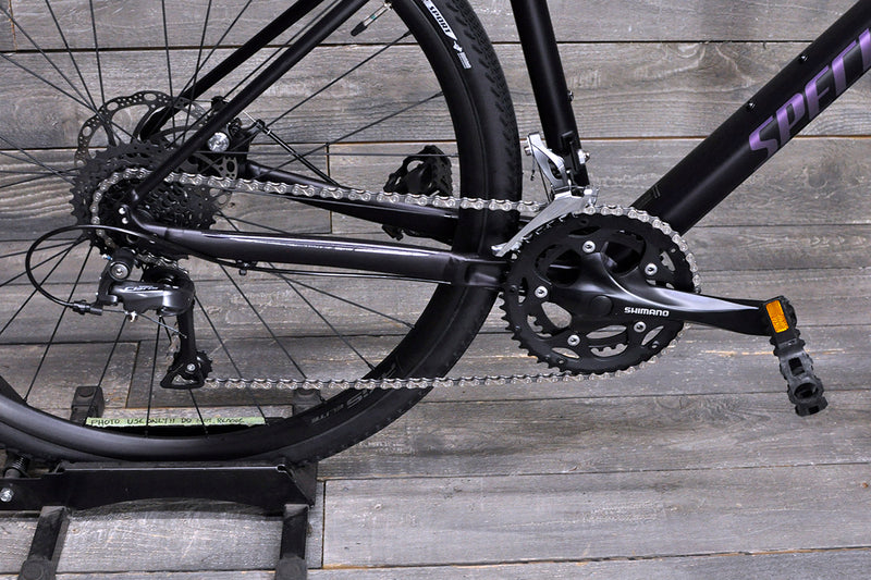 56cm Specialized Diverge