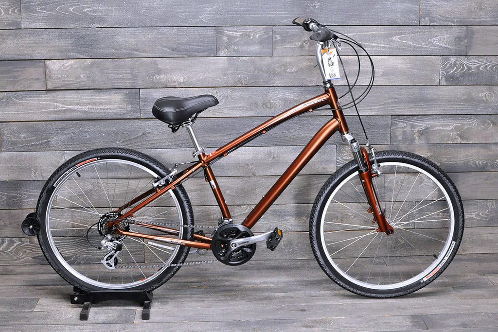 Medium Globe Carvan