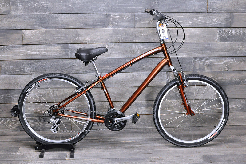 Medium Globe Carvan