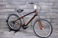 Medium Globe Carvan
