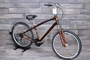 Medium Globe Carvan