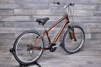 Medium Globe Carvan