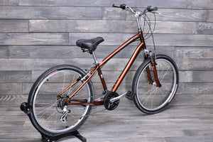 Medium Globe Carvan