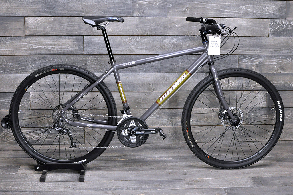 Large Novara Safari