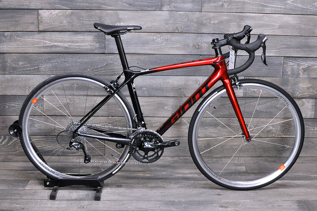 Small Giant TCR Advanced