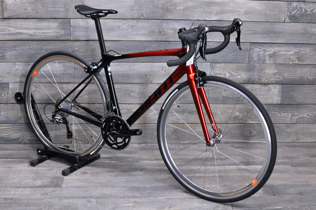 Small Giant TCR Advanced