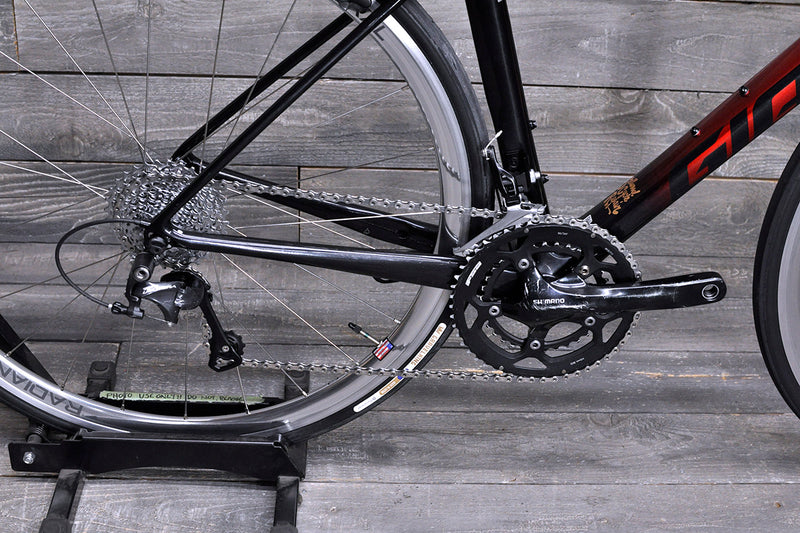 Small Giant TCR Advanced
