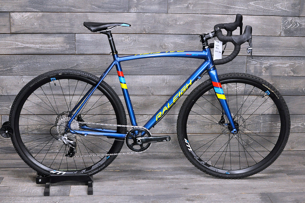 54cm Raleigh RX 2.0
