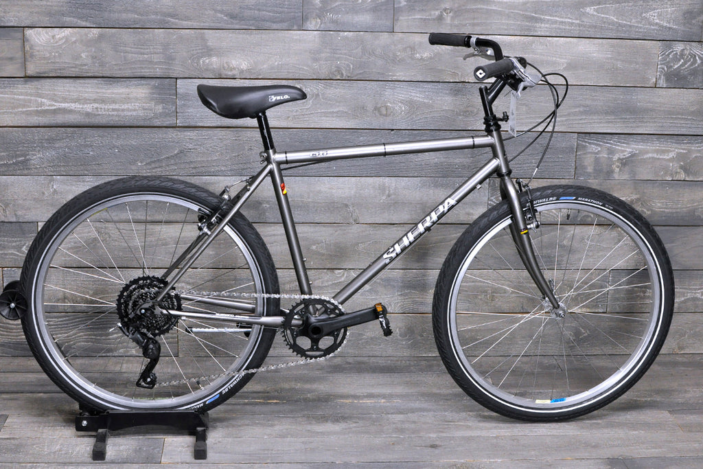18" Sherpa Citi