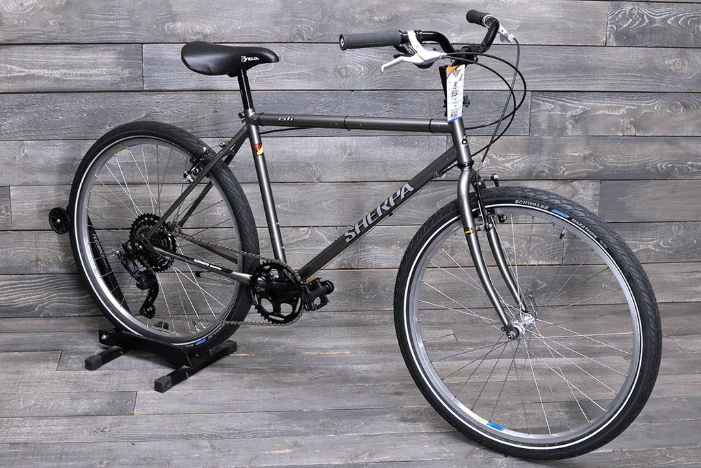 18" Sherpa Citi