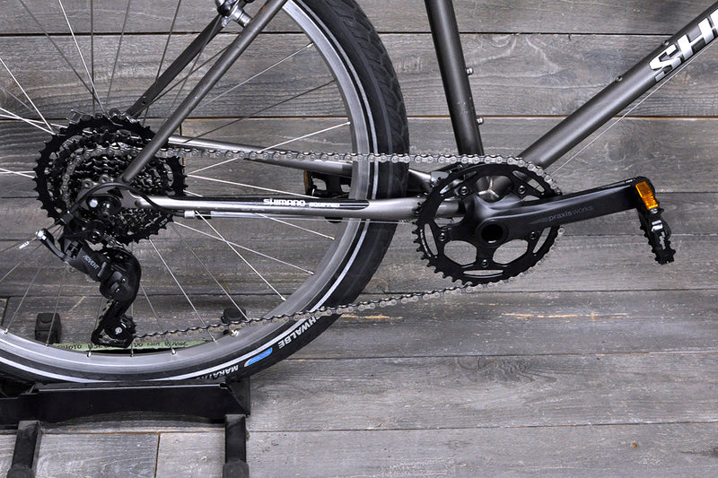 18" Sherpa Citi