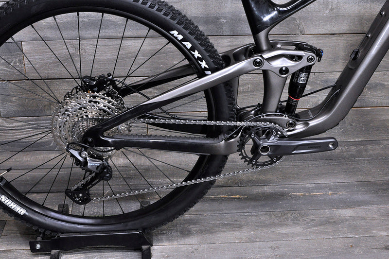 Medium Giant Trance Advanced Pro
