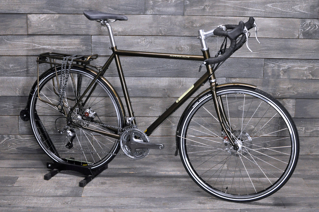 56cm Jamis Aurora Elite