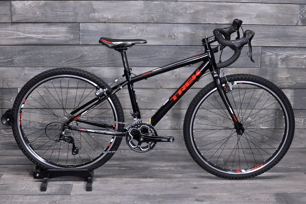 trek bicycle kids 26" Trek KRX kids CX bike – Sellwood Cycle Repair
