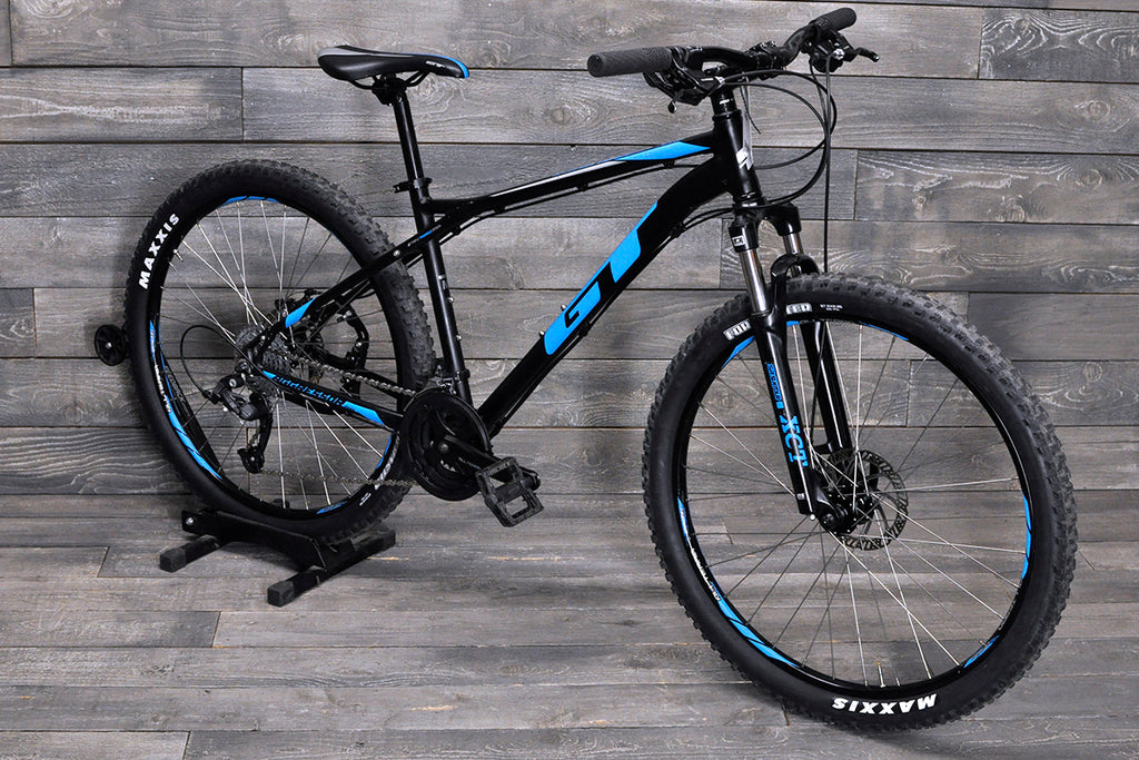 Medium GT Agressor